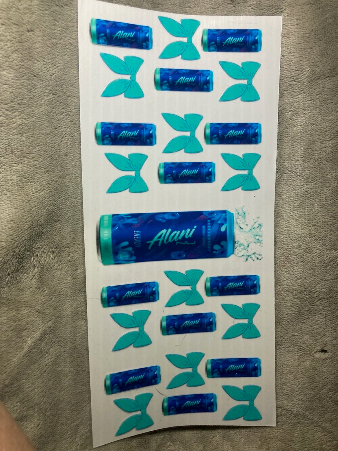 wraps