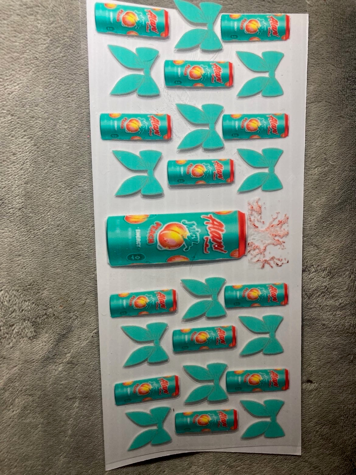 wraps