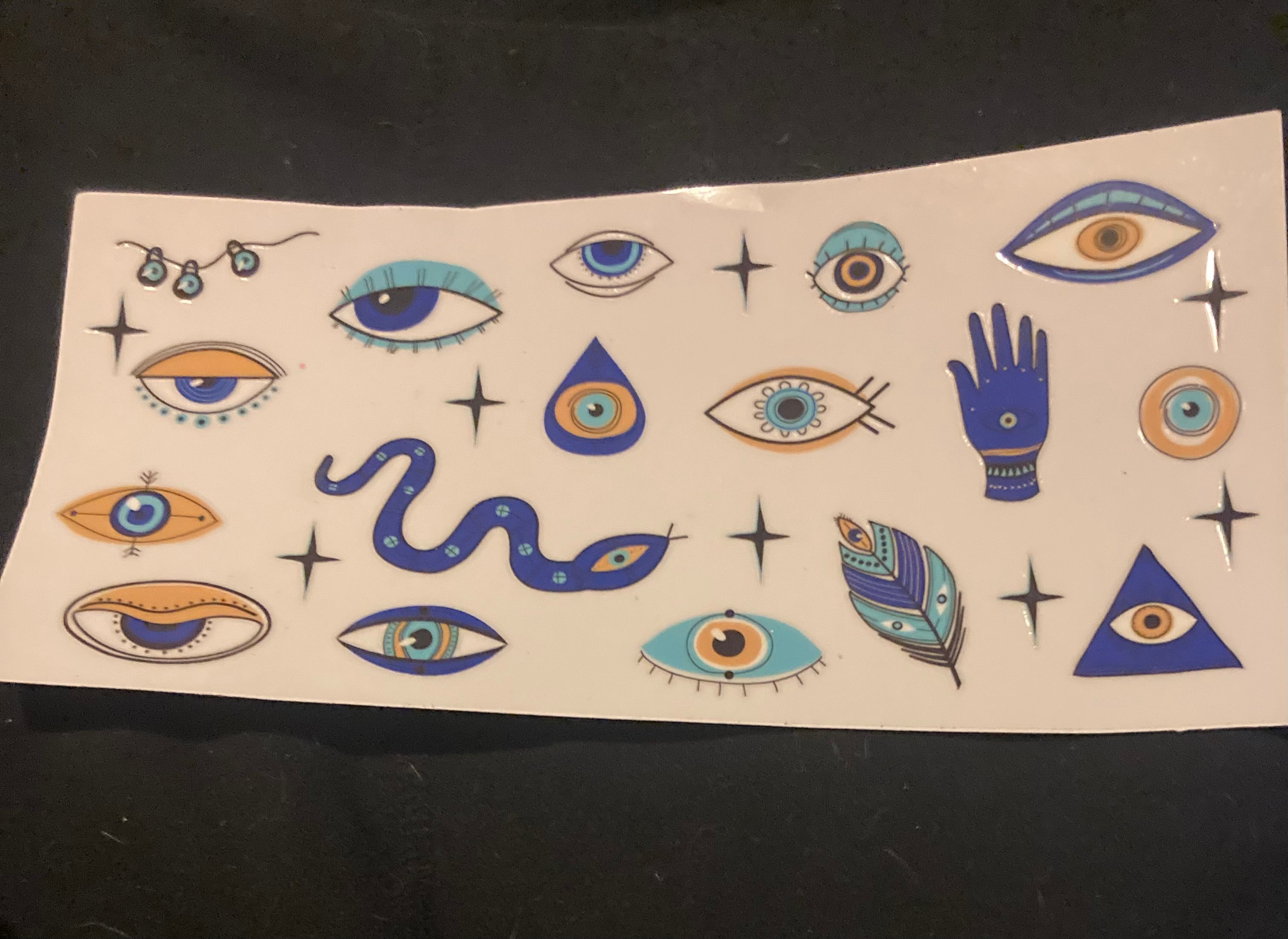 wraps