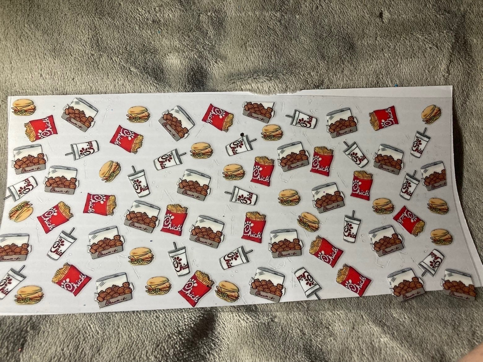 wraps