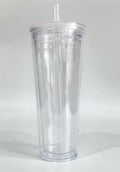 24 oz acrylic snow globe