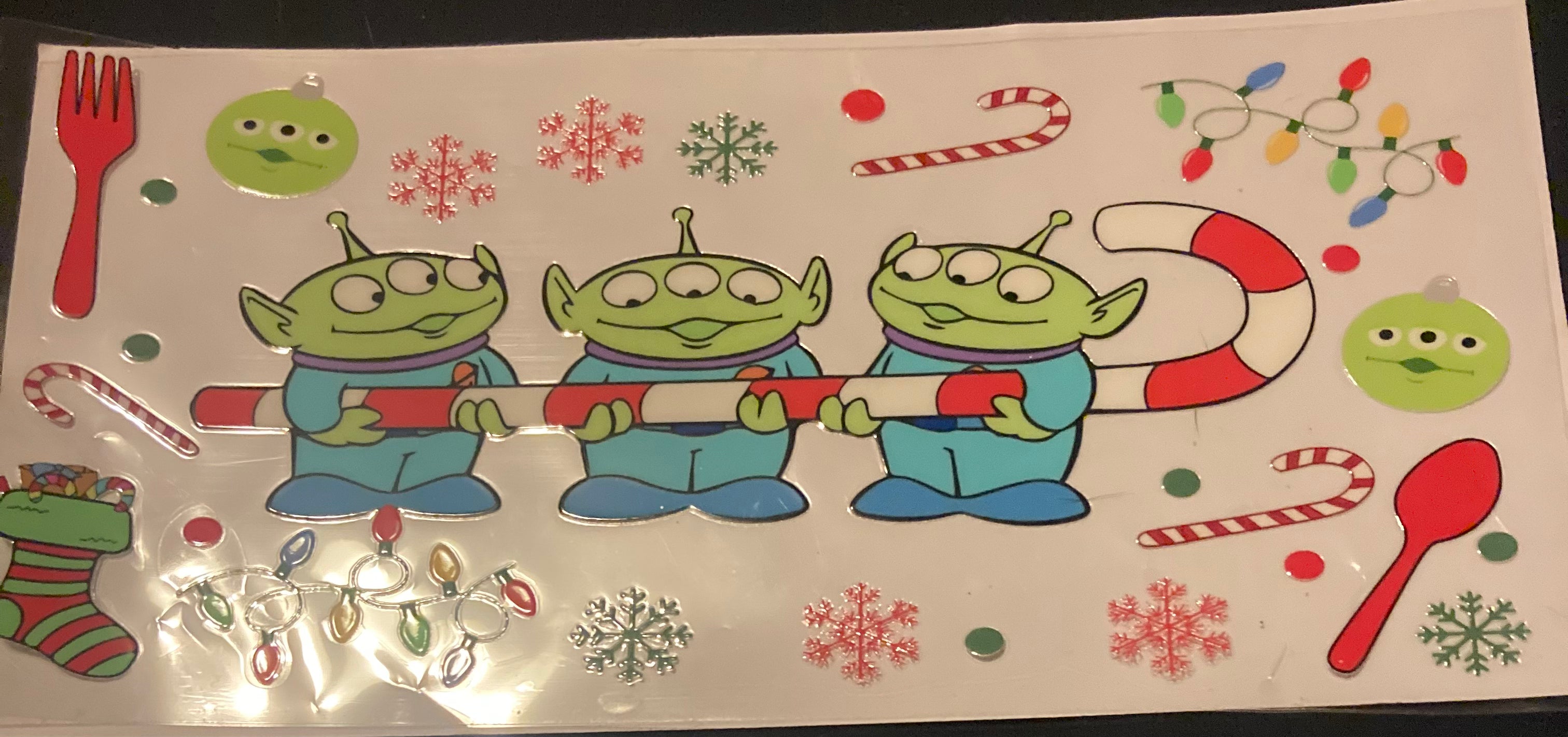 wraps