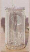 16 oz acrylic snow globe